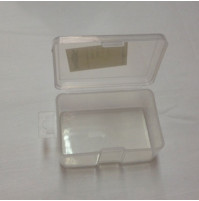 Polypropylene Tackle Box transparent, 8381-003 - AZZI Tackle